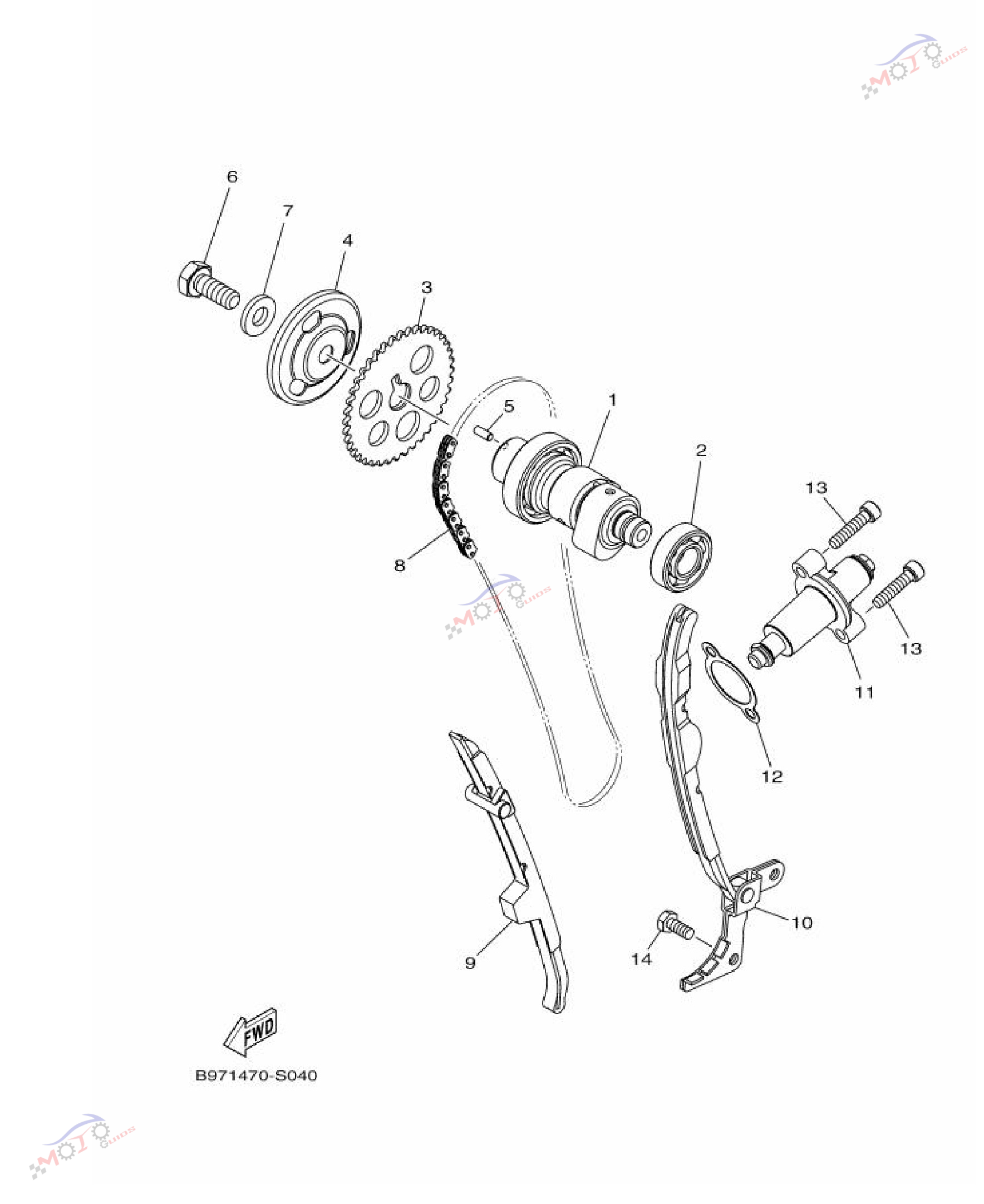 Engine Diagram